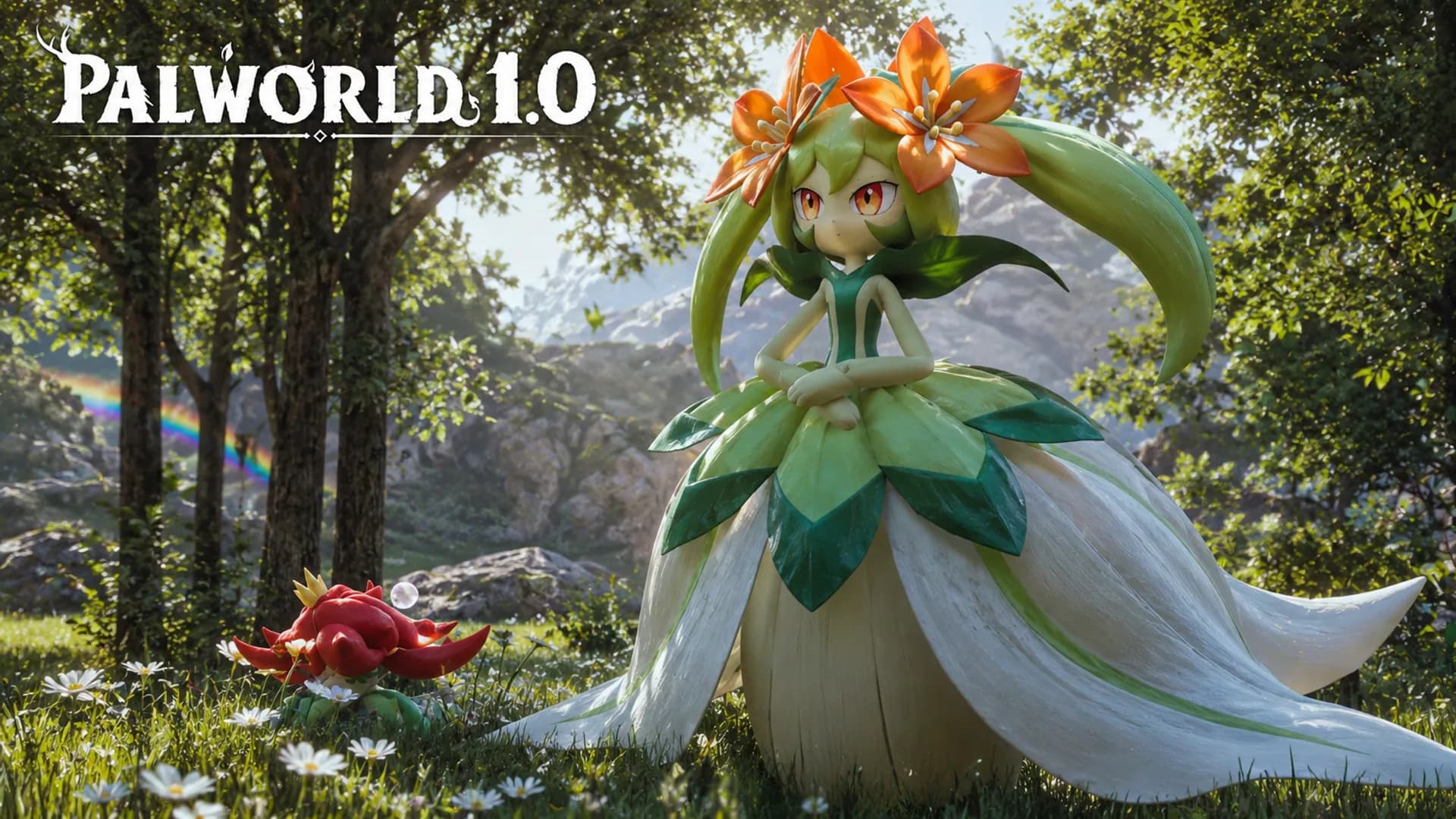 Palworld Background
